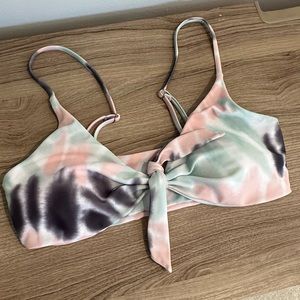 Tie Dye Bikini 👙 Size S